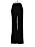 Unbranded 100% Polyester Black Dress Pants Size 2 (petite) - photo 2