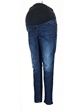 Isabel Maternity Jeans (view 1)