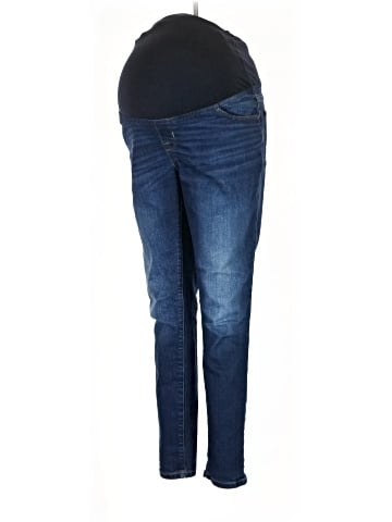 Isabel Maternity Jeans (view 1)