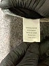 Laura Ashley Black Short Sleeve Top Size XL - photo 8