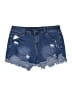 Jeans Blue Denim Shorts Size XL - photo 1