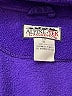 Palmetto's 100% Polyester Purple Vest Size XL - photo 6