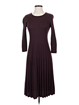 velvet dress with shirt 80s YSL Black Silk Velvet Dress