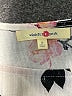 Wishful Park Floral Ivory Short Sleeve Turtleneck Size S - photo 7