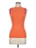 Current Air Orange Sleeveless Top Size M - photo 1