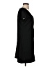 Essentials Black Casual Dress Size S - photo 4