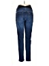 Isabel Maternity Blue Jeans Size 8 - photo 2