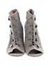 Charles by Charles David Gray Ankle Boots Size 8 - photo 2