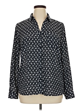 The Limited Long Sleeve Blouse