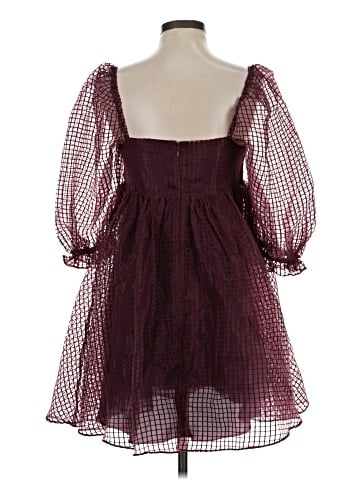 Storia Cocktail Dress (view 2)