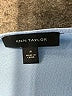 Ann Taylor Blue Sleeveless Top Size M - photo 4