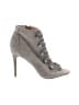 Charles by Charles David Gray Ankle Boots Size 8 - photo 1