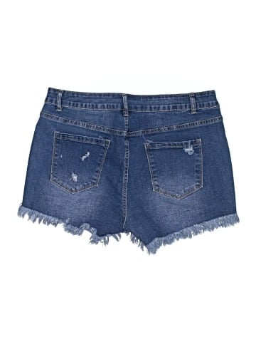 Jeans Denim Shorts (view 2)
