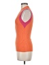 Current Air Orange Sleeveless Top Size M - photo 5
