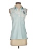 Nike Teal Sleeveless Blouse Size XS - photo 1