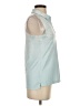 Nike Teal Sleeveless Blouse Size XS - photo 4
