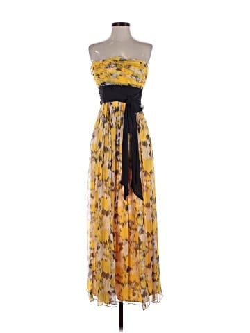 BCBGMAXAZRIA Cocktail Dress (view 1)