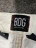 BDG 100% Cotton Ivory Cargo Pants Size 25 waist - photo 7