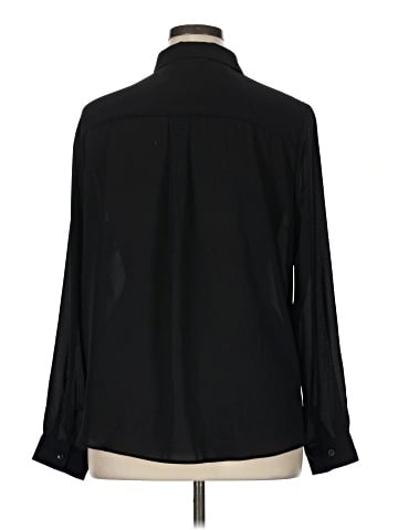 New Look Long Sleeve Blouse (view 2)