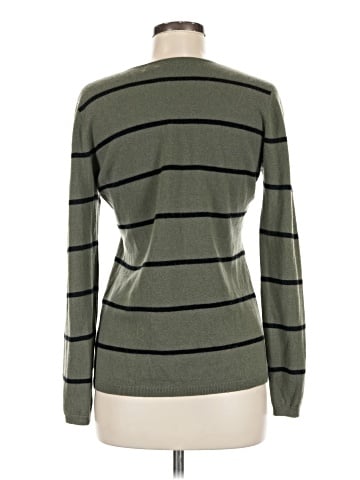 Nordstrom Signature Cashmere Pullover Sweater (view 2)