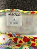 Motel Rocks Floral Yellow Swimsuit Bottoms Size S - photo 3