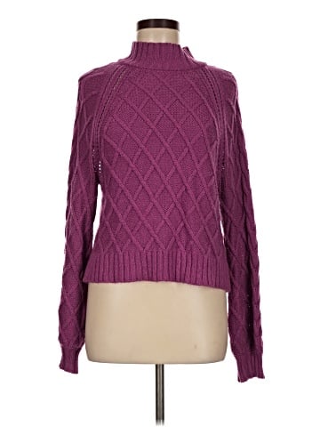 American Eagle Outfitters Turtleneck Sweater (view 1)