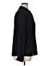 New Look 100% Polyester Black Long Sleeve Blouse Size 14 - photo 4