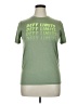 Xersion 100% Polyester Green Short Sleeve T-Shirt Size XL - photo 1