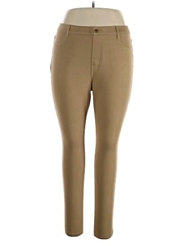 Time and Tru Jeggings (view 1)