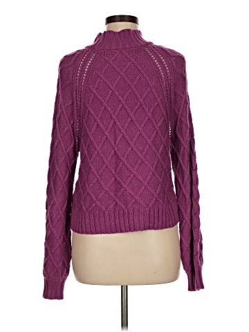 American Eagle Outfitters Turtleneck Sweater (view 2)