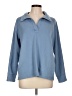 J.Jill Blue Pullover Sweater Size L - photo 1