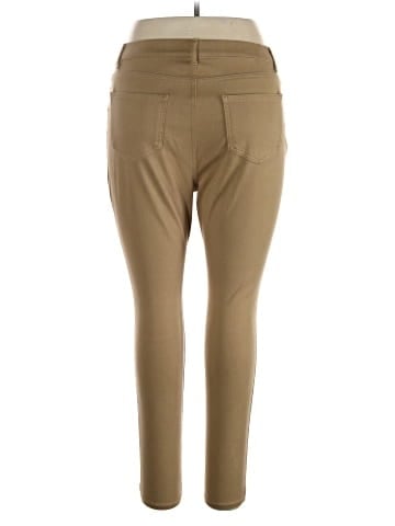Time and Tru Jeggings (view 2)