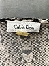 Calvin Klein Silver Black Sleeveless Blouse Size XL - photo 7