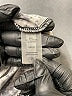 Calvin Klein Silver Black Sleeveless Blouse Size XL - photo 8