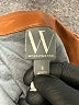 Worthington 100% Polyester Brown Jacket Size S - photo 6