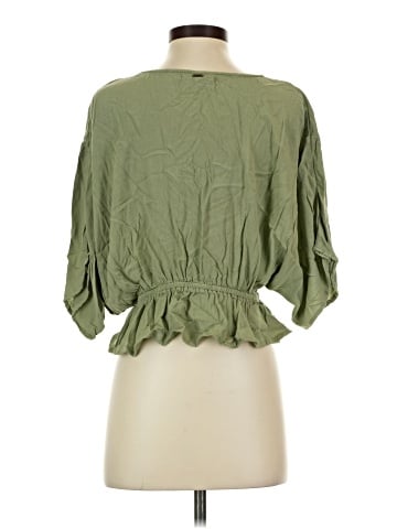 O'Neill 3/4 Sleeve Blouse (view 2)