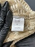 Sage the Label 100% Acrylic Houndstooth Tan Pullover Sweater Size L - photo 8
