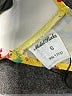 Motel Rocks Floral Yellow Swimsuit Top Size S - photo 3