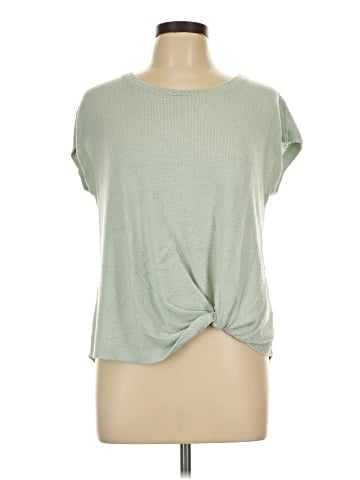 Pleione Short Sleeve Top (view 1)
