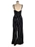 Urban Outfitters Stripes Black Jumpsuit Size M - photo 2