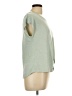 Pleione Green Short Sleeve Top Size M - photo 4