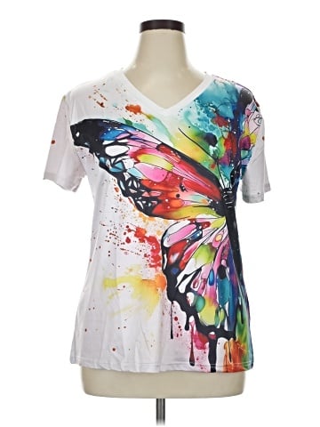 Unbranded Short Sleeve T-Shirt (view 1)
