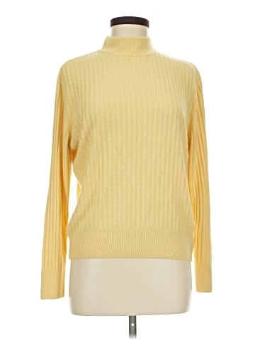 Casual Corner Turtleneck Sweater (view 1)