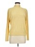 Casual Corner Yellow Turtleneck Sweater Size M - photo 1