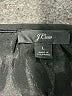 J.Crew Black Long Sleeve Blouse Size L - photo 7