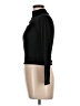 Top Chic Black Long Sleeve Top Size L - photo 5