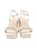 Unbranded Ivory Sandals Size 8 1/2 - photo 2