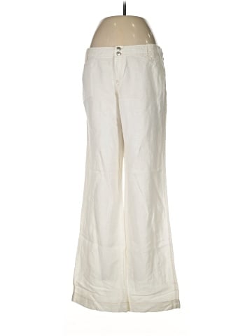 London Jean Linen Pants (view 1)
