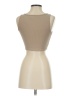 Princess Polly Tan Tank Top Size 2 - photo 2