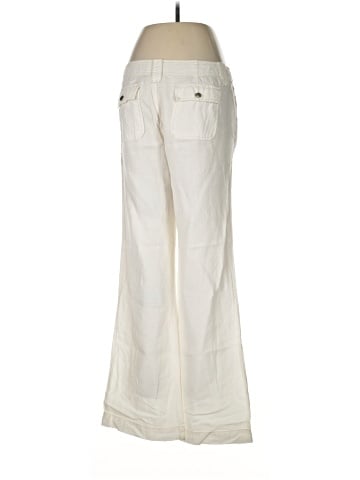 London Jean Linen Pants (view 2)
